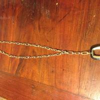 Collana fossil donna