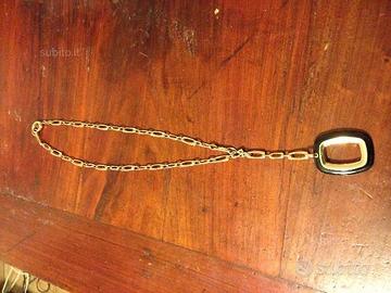 Collana fossil donna