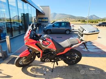 moto Morini XCape 650 