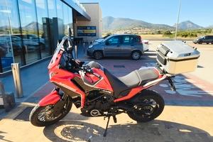 moto Morini XCape 650 