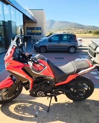 moto Morini XCape 650 