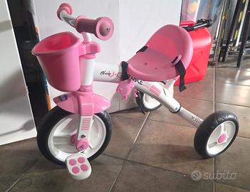 triciclo CHICCO bimba
