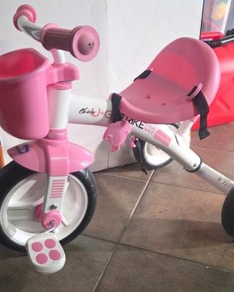 triciclo CHICCO bimba