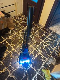 Vileda Jet Clean aspirapolvere e lavapavimenti 
