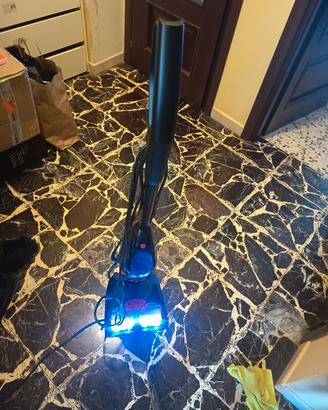 Vileda Jet Clean aspirapolvere e lavapavimenti 