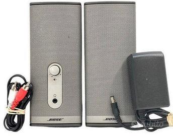 BOSE Companion 2® Series II Casse Audio