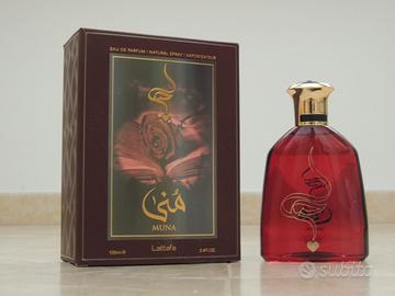 Tris di profumi LATTAFA