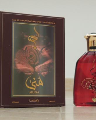 Tris di profumi LATTAFA