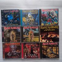 cd iron maiden
