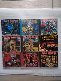 cd iron maiden