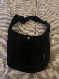 Borsa tote nera