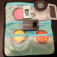 CAM CON CUSTODIA SUB ED ACCESSORI