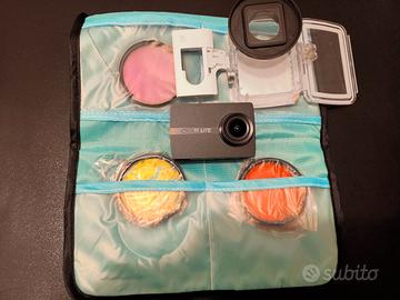 CAM CON CUSTODIA SUB ED ACCESSORI