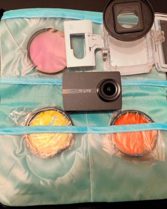 CAM CON CUSTODIA SUB ED ACCESSORI