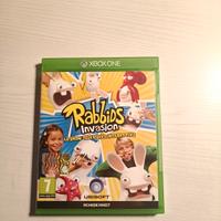 Rabbits invasion lo show televisivo interattivo 