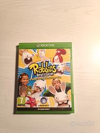 Rabbits invasion lo show televisivo interattivo 