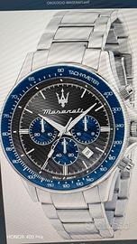 OROLOGIO MASERATI