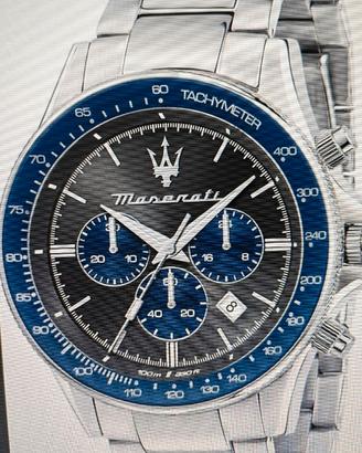OROLOGIO MASERATI