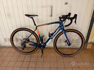 Gravel  e-baik  Jena Willer  Triestina