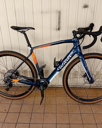 Gravel  e-baik  Jena Willer  Triestina