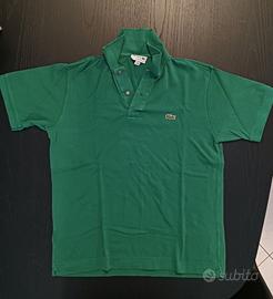 Polo Lacoste Verde Classic Fit