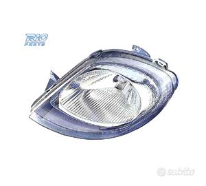FANALE SINISTRO PER NISSAN PRIMASTAR, OPEL VIVARO 