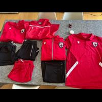 Kit calcio bocar Junior adria (ro)
