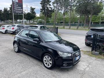Audi A1 Sportback ambition