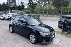 Audi A1 Sportback ambition