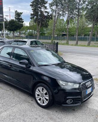 Audi A1 Sportback ambition