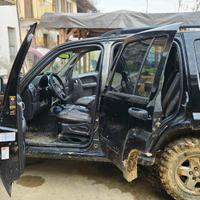 JEEP CHEROKEE KJ CRD LIMITED 2.8