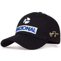 CAPPELLINO NAZIONAL AYRTON SENNA