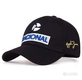 CAPPELLINO NAZIONAL AYRTON SENNA