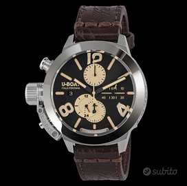 Orologio U-Boat Classico Tungsteno 45