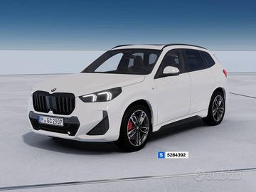 BMW X1 xDrive 20d MSport Pro