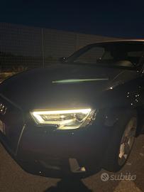 Fari led Audi A3 2018