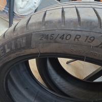 Gomme Michelin estive 