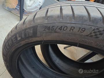 Gomme Michelin estive 