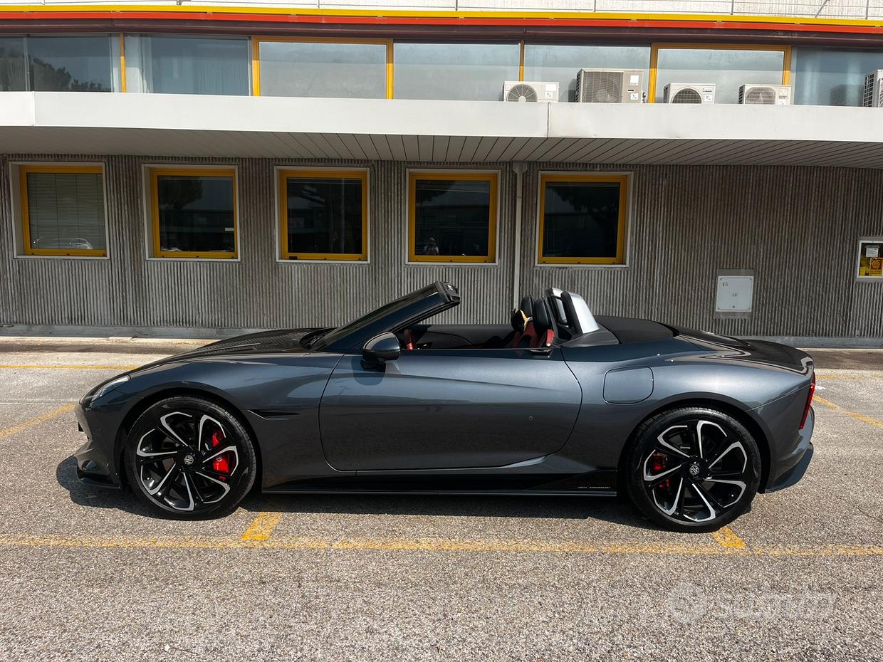 MG Altro modello
