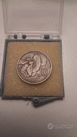 10 centesimi 1919 Ape.