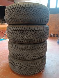 Pneumatici invernali 