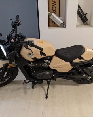 Benelli Leoncino BOBBER 400