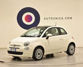 FIAT 500 1.0 HYBRID LOUNGE NEOPATENTATI TETTO