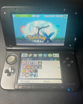 Nintendo 3ds xl