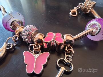 Bracciale con charms
