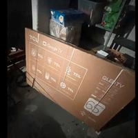TCL SERIE P79K SMART TV QLED 4K 65"