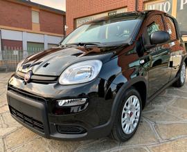 FIAT PANDA 1.0 FireFly S&S Hybrid 70 CV nero cinem