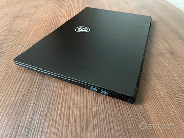 MSI Modern 15 A10M i7