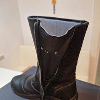 Stivali da moto da donna