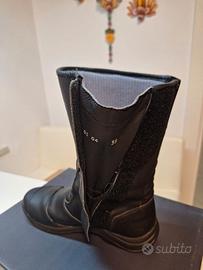 Stivali da moto da donna